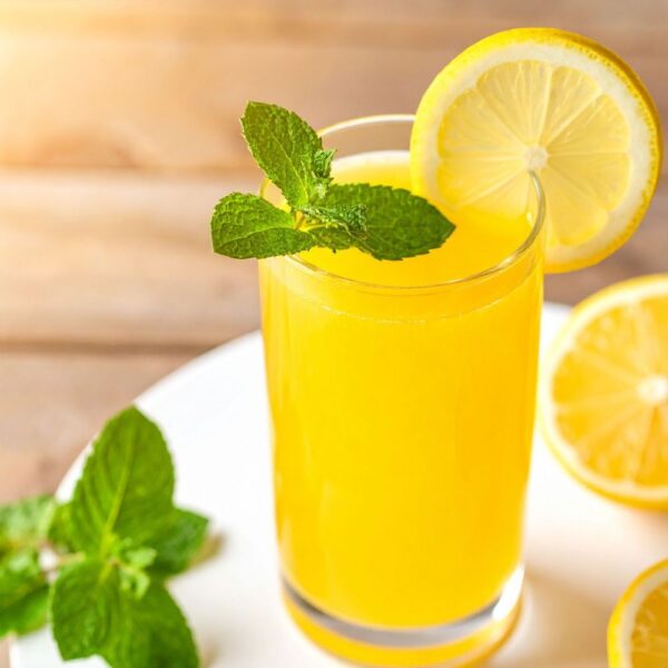 Lemon Sarbath-1 Lemon Sarbath – Zesty & Rejuvenating