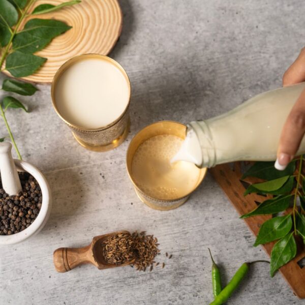 Masala Buttermilk-1 Masala Buttermilk – Spiced Wellness