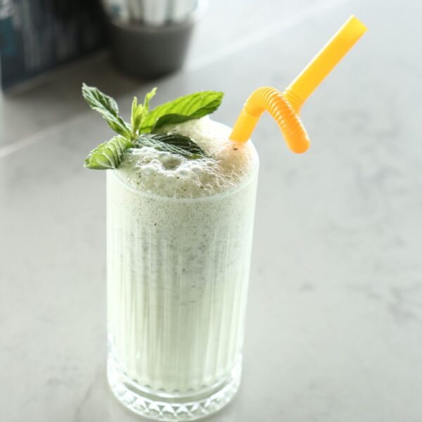 Plain Buttermilk – Pure & Refreshing