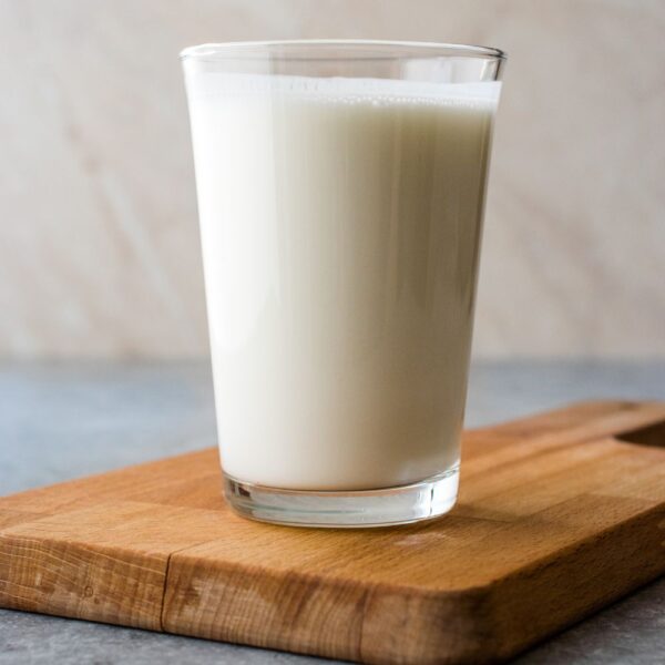 Plain Buttermilk – Pure & Refreshing