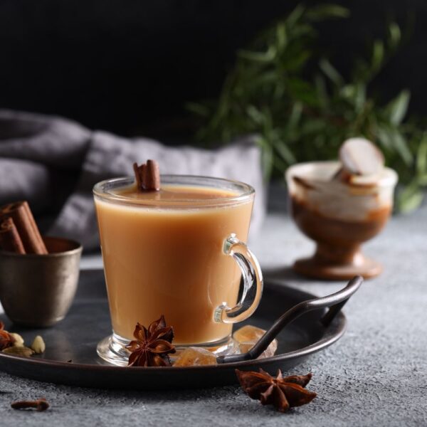 Special Masala Tea – A Sip of Wellness & Tradition